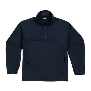 Blauer softshell fleece 1/4 zip pullover. Size XL.